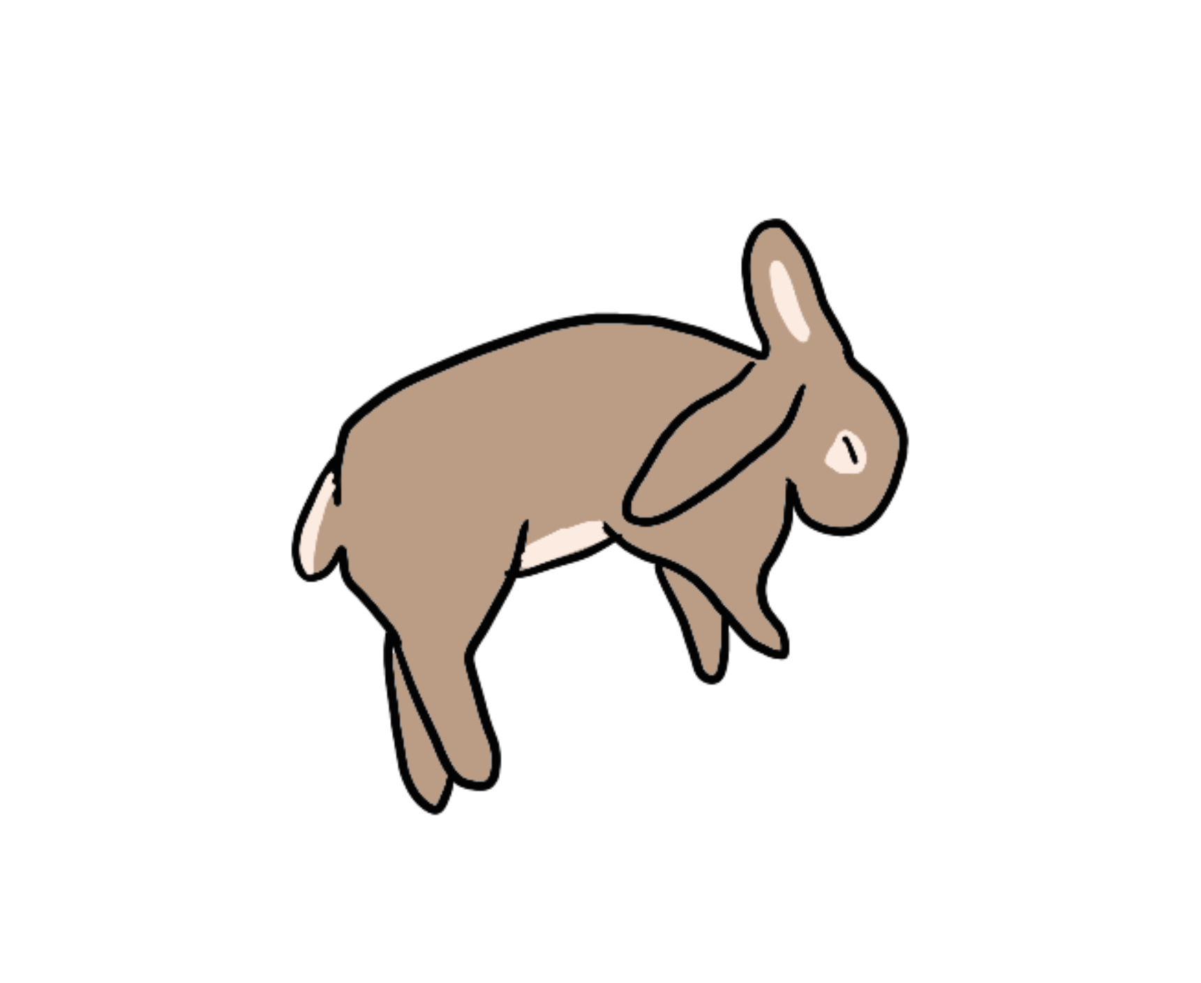 Bunny Flopped