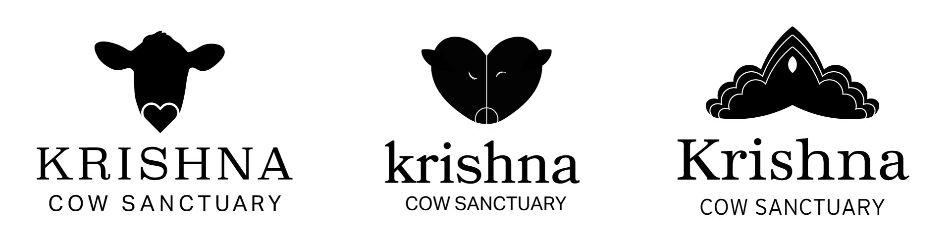 Krishna three concept designs