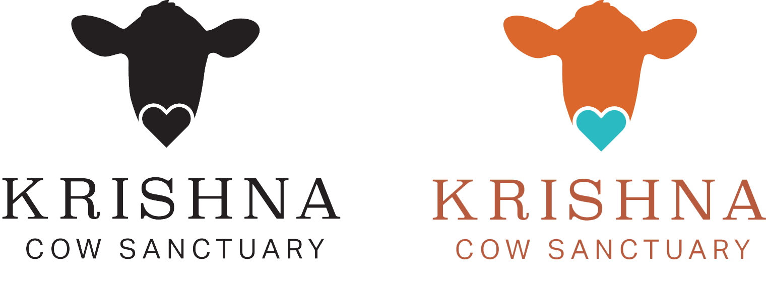 Krishna Cow Final Logo